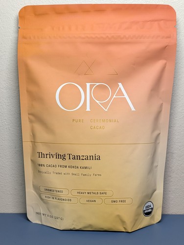 Ora cacao thriving tanzania - ora,