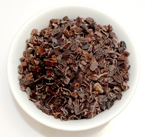 Usda organic cacao - nibs, oz