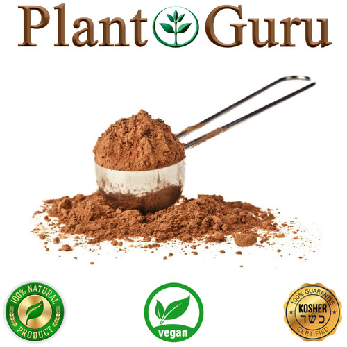Raw cacao cocoa powder 100 - cacao,