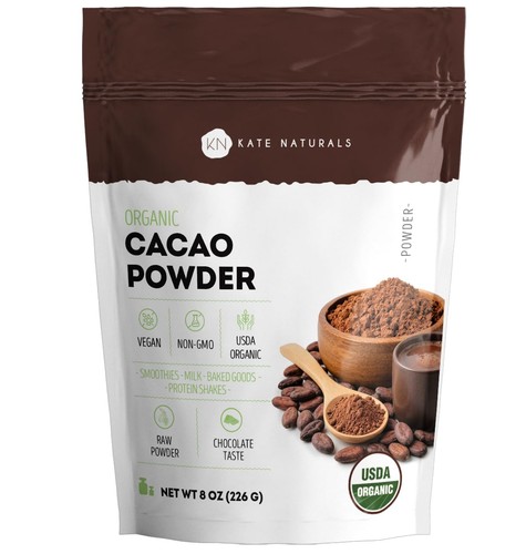 Kate naturals organic - naturals,