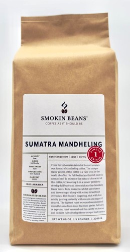 40lb sumatra specialty - 2-40lb, *