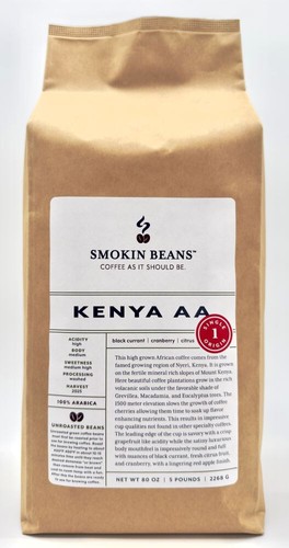 40lb kenya specialty - 2-40lb, *