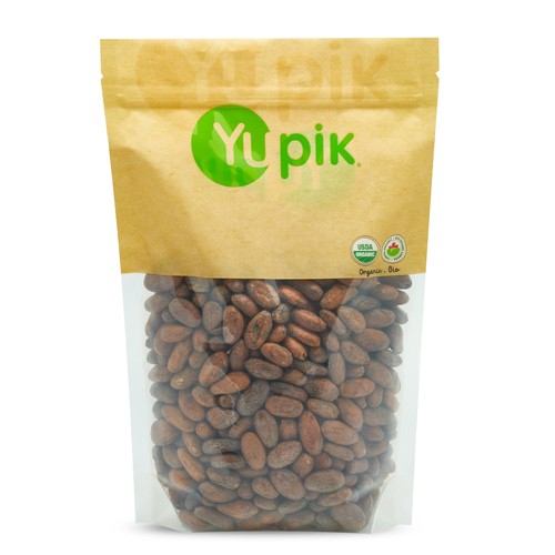 Yupik organic raw cacao - organic,