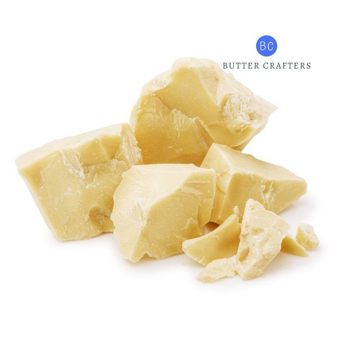 Raw cocoa butter 100 - butter,