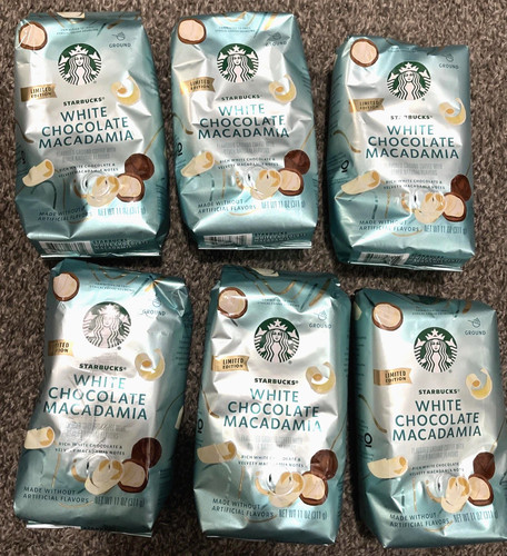 Bag starbucks white - starbucks,