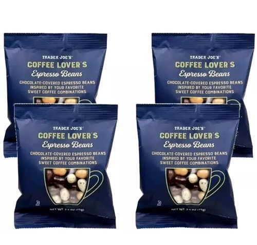 Trader joe s coffee - 2.5,